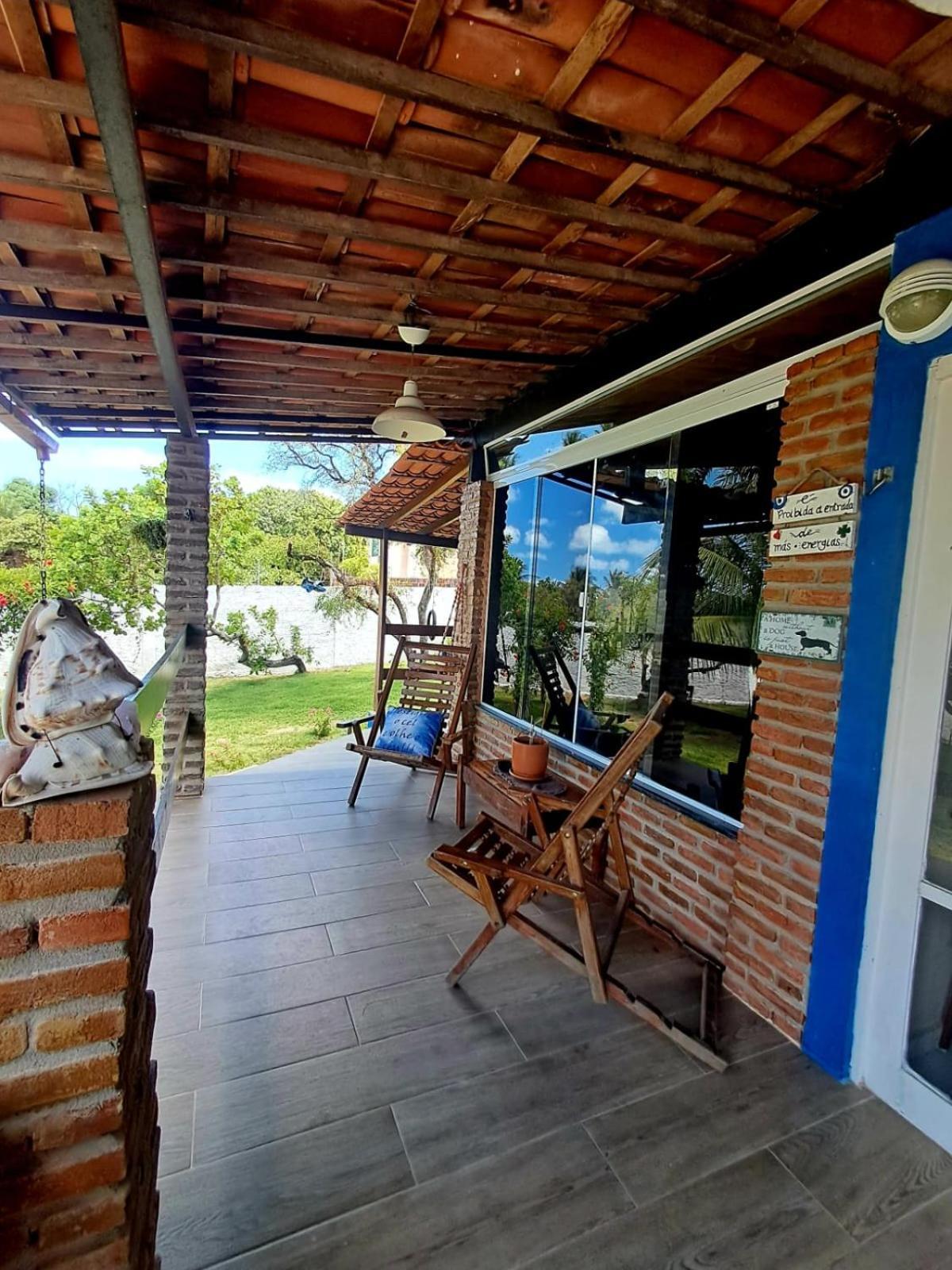 Pousada Intimista Odoya Beach - Suite Quadrupla Conde  Exterior photo