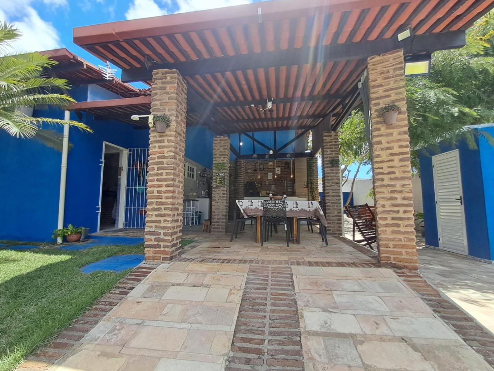 Pousada Intimista Odoya Beach - Suite Quadrupla Conde  Exterior photo